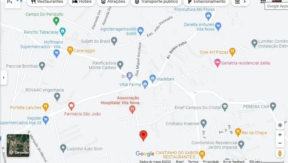 Terreno, 200 m² - Foto 4