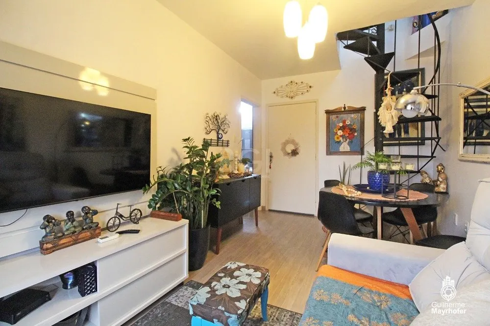 Apartamento, 2 quartos, 56 m² - Foto 4