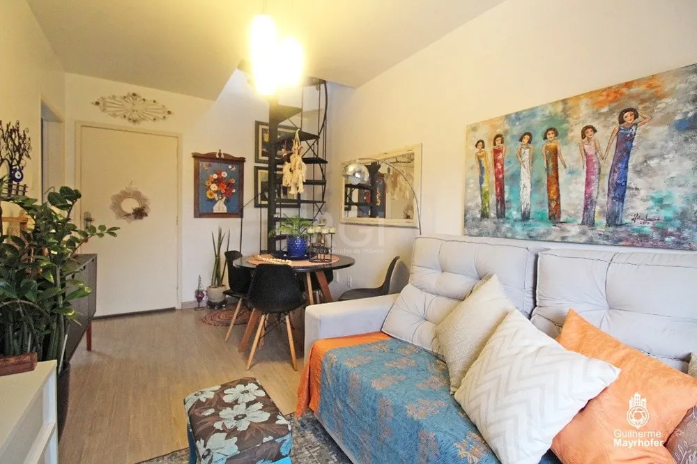Apartamento, 2 quartos, 56 m² - Foto 1