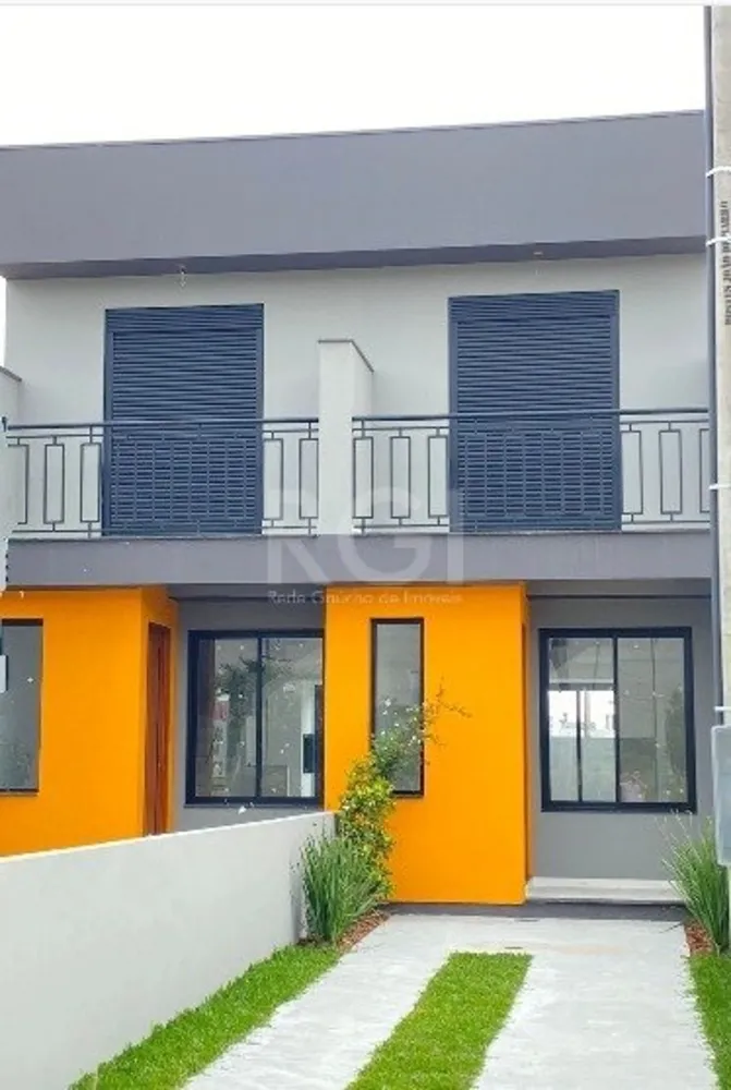 Sobrado, 2 quartos, 87 m² - Foto 2