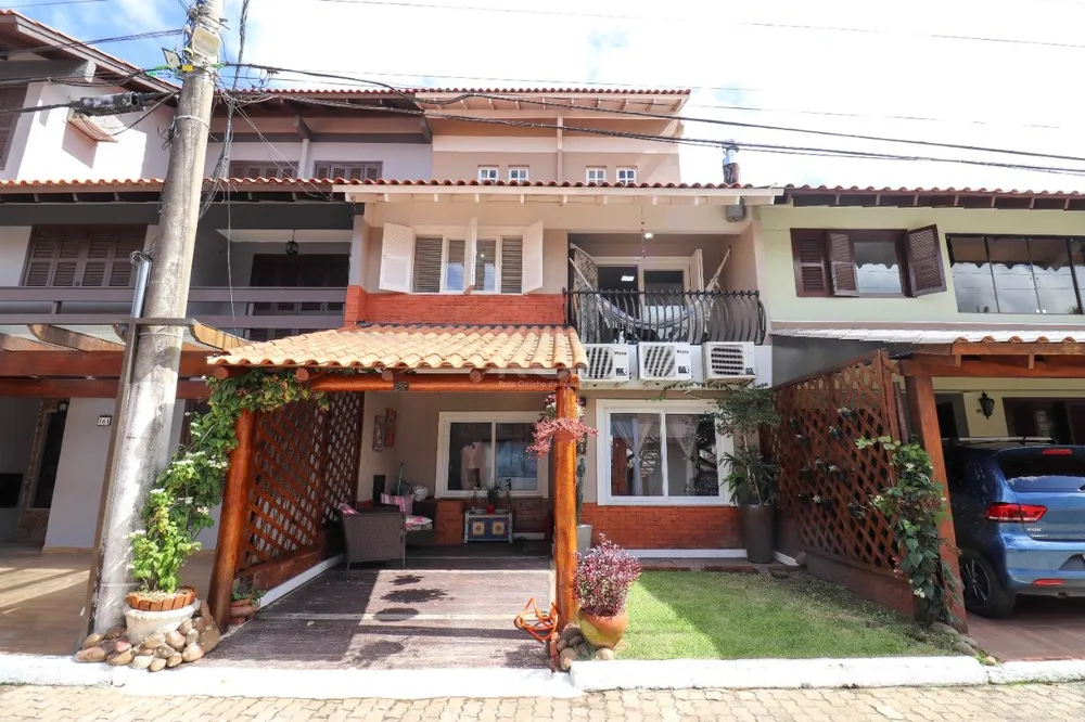 Casa de Condomínio, 2 quartos - Foto 1