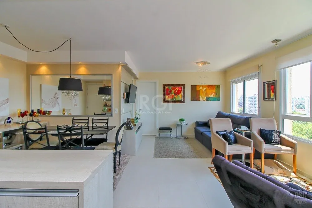 Apartamento, 3 quartos, 70 m² - Foto 1