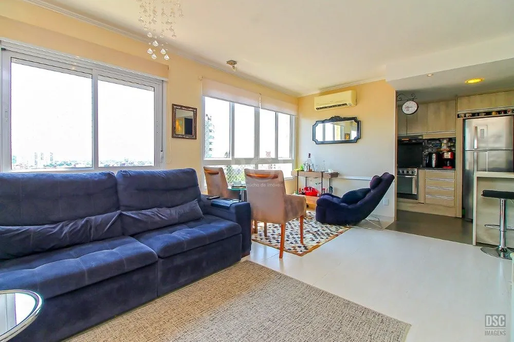 Apartamento, 3 quartos, 70 m² - Foto 3