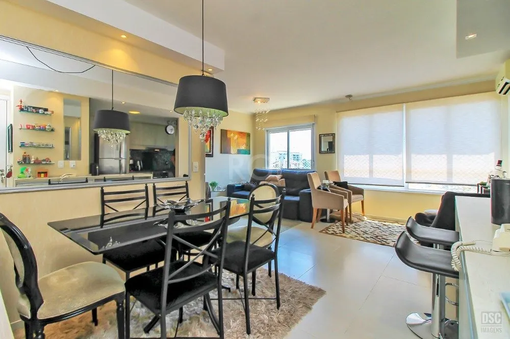 Apartamento, 3 quartos, 70 m² - Foto 2