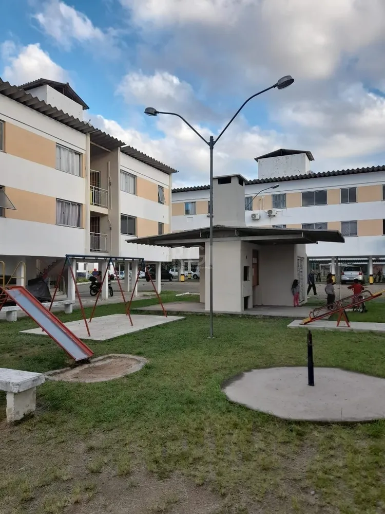 Apartamento, 2 quartos, 43 m² - Foto 1
