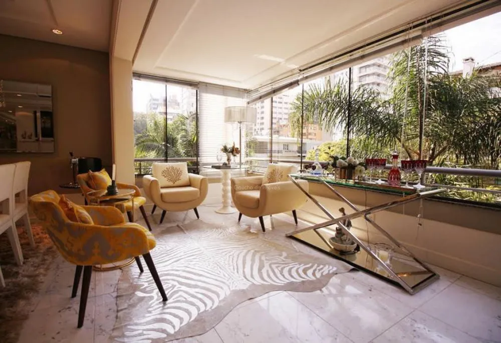 Apartamento, 3 quartos, 190 m² - Foto 3