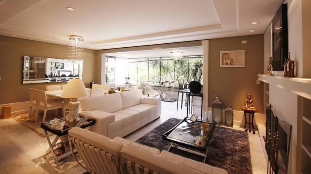 Apartamento, 3 quartos, 190 m² - Foto 1