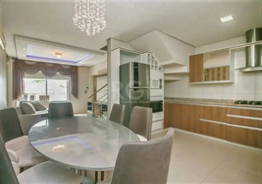 Casa de Condomínio, 3 quartos - Foto 4