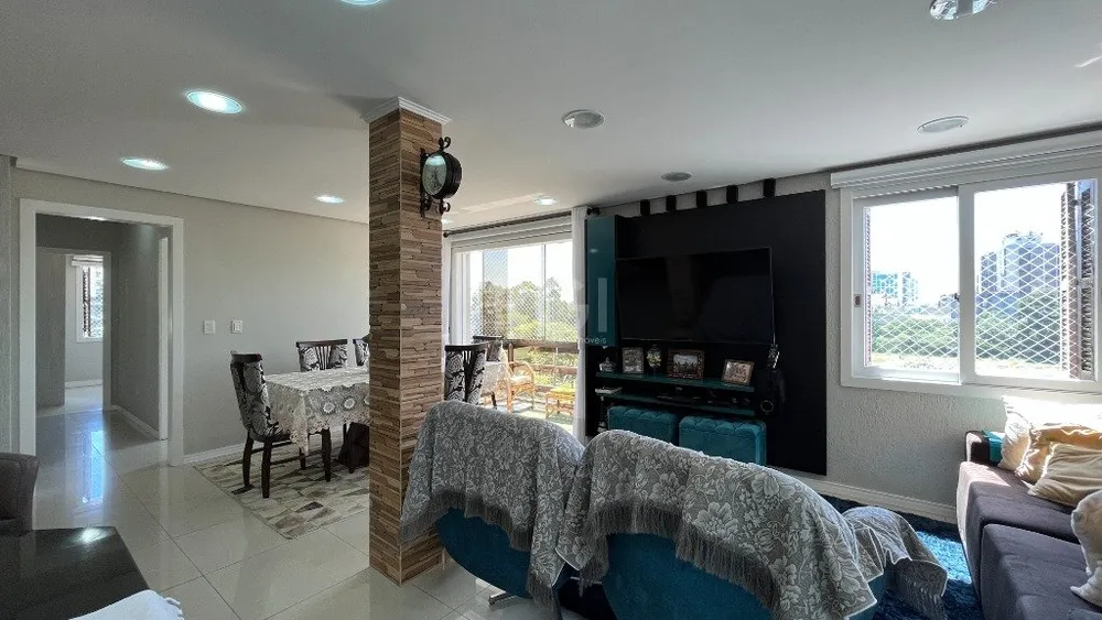 Cobertura, 3 quartos, 211 m² - Foto 1