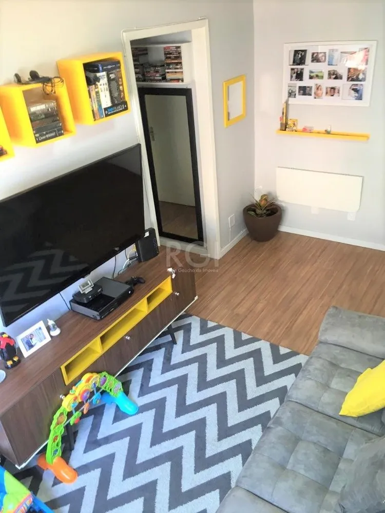 Apartamento, 2 quartos, 48 m² - Foto 1