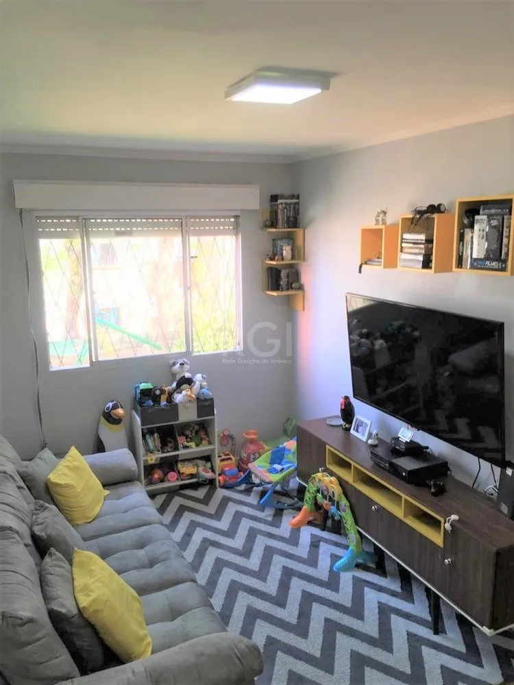 Apartamento, 2 quartos, 48 m² - Foto 3