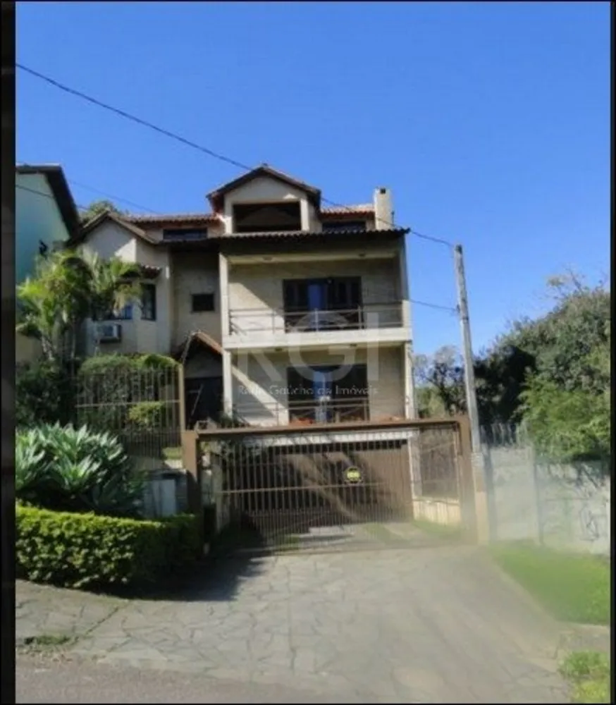 Casa, 3 quartos, 460 m² - Foto 1