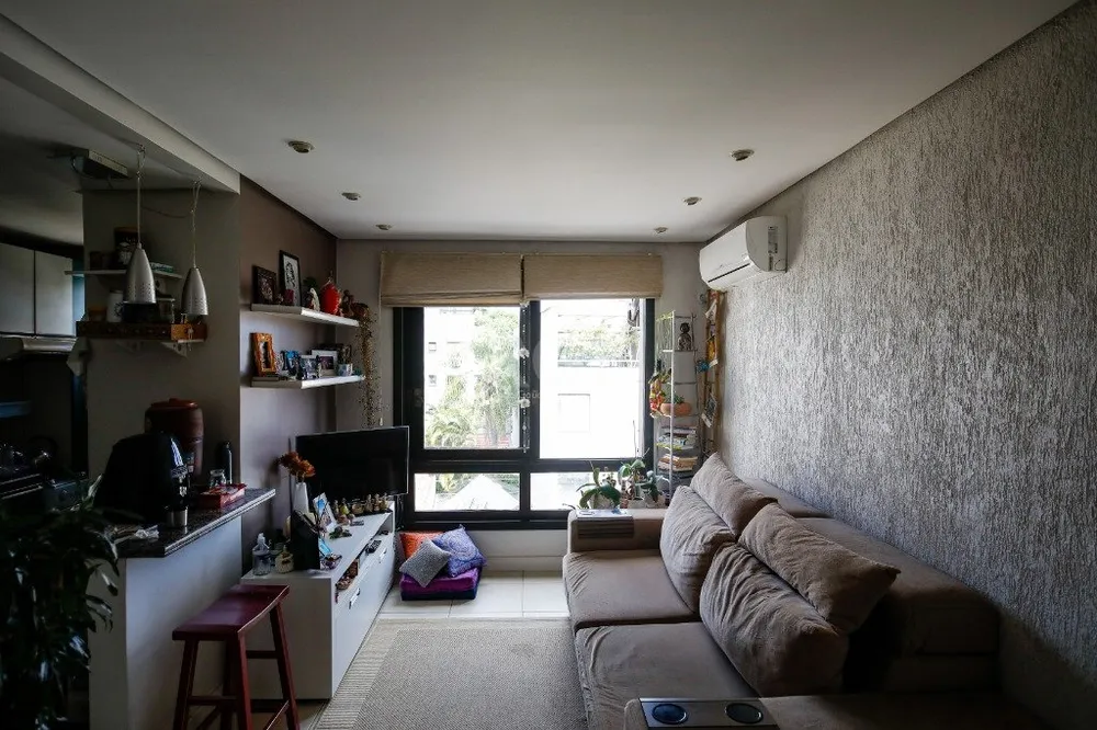 Apartamento, 1 quarto, 41 m² - Foto 2