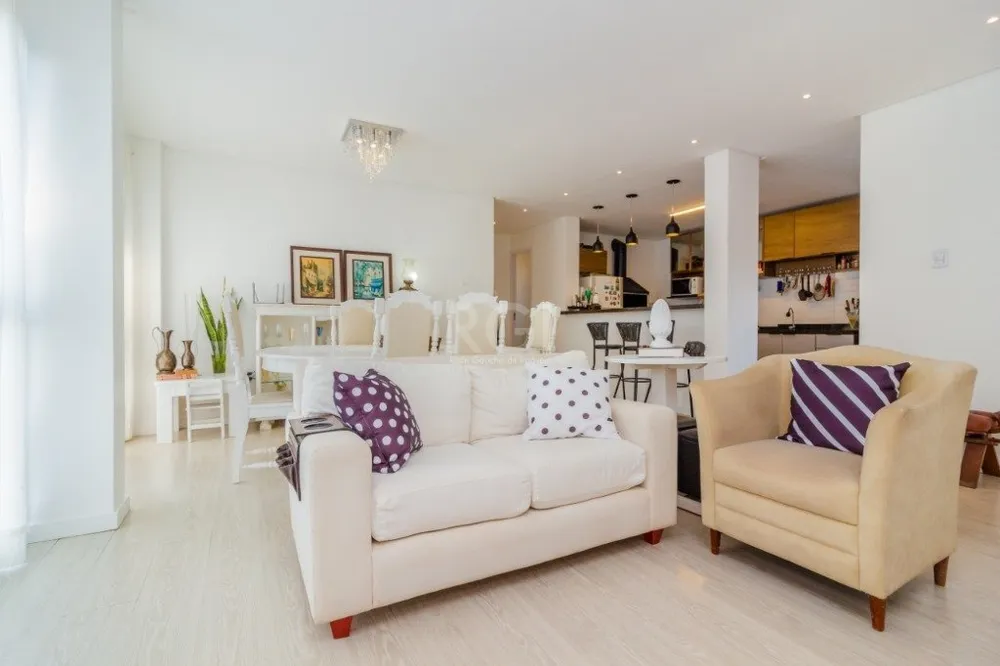 Apartamento, 3 quartos, 100 m² - Foto 2