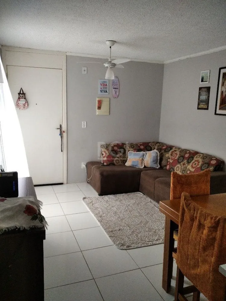 Apartamento, 2 quartos, 48 m² - Foto 1