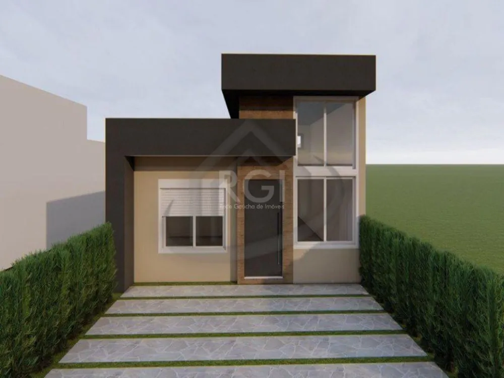 Casa, 3 quartos, 97 m² - Foto 1