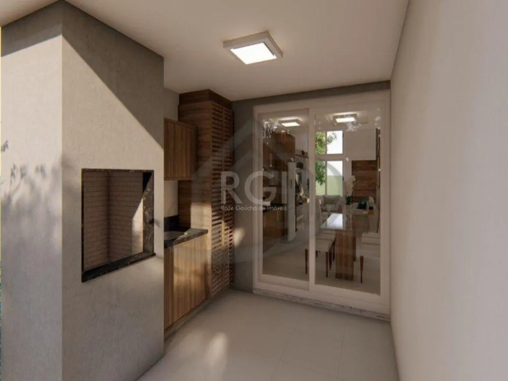Casa, 3 quartos, 97 m² - Foto 3