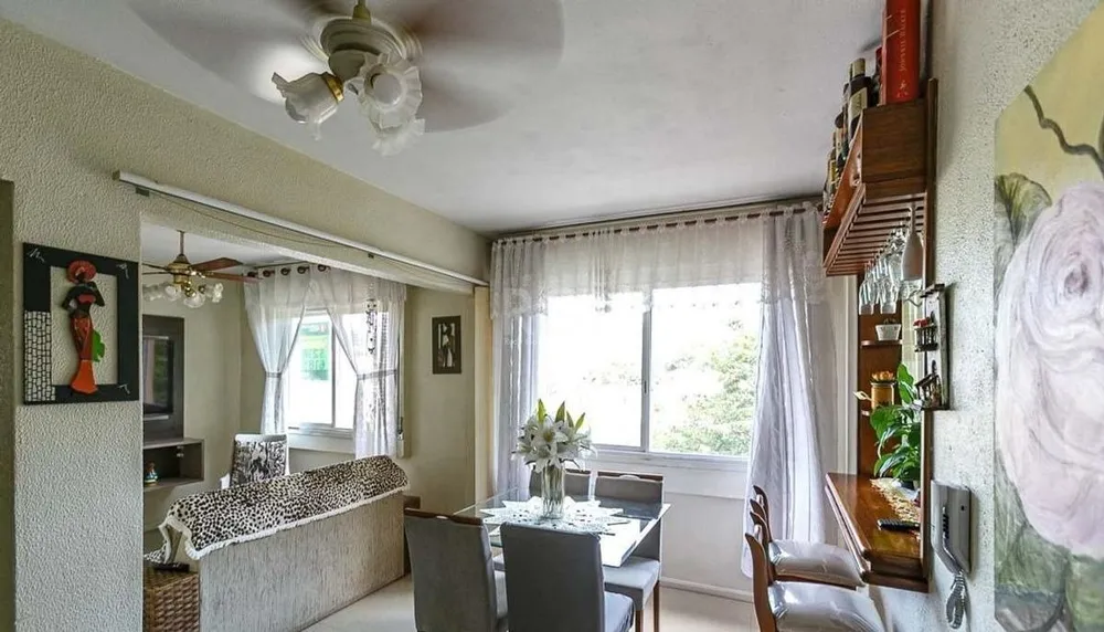 Apartamento, 2 quartos, 69 m² - Foto 1