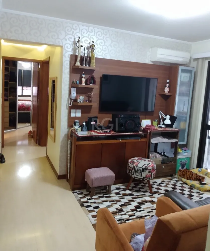 Apartamento, 2 quartos, 56 m² - Foto 3