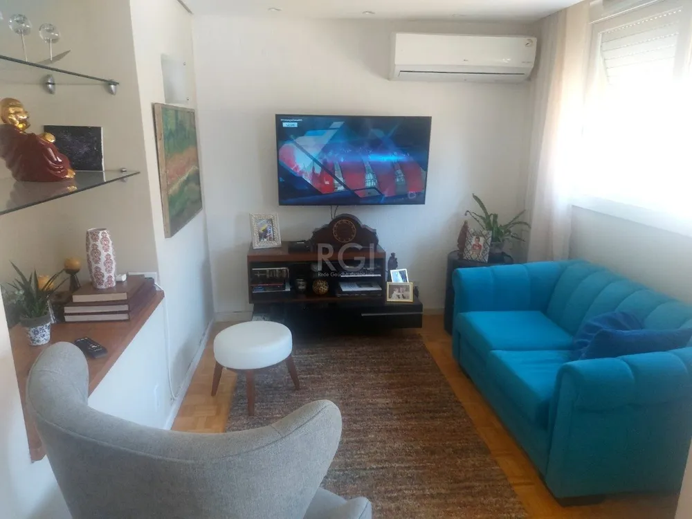 Apartamento, 3 quartos, 90 m² - Foto 1