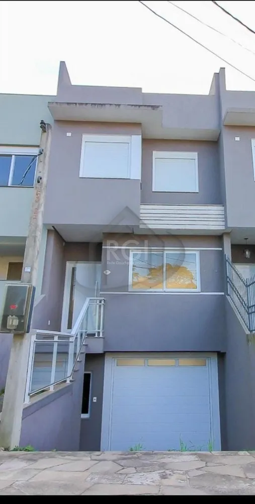 Sobrado, 3 quartos, 40 m² - Foto 1