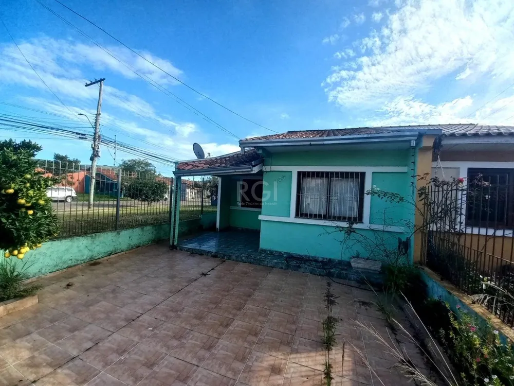Casa, 3 quartos, 62 m² - Foto 2