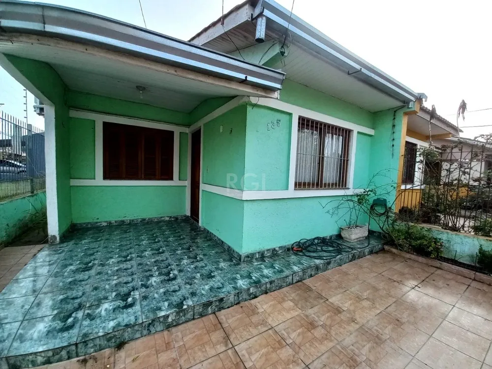 Casa, 3 quartos, 62 m² - Foto 1