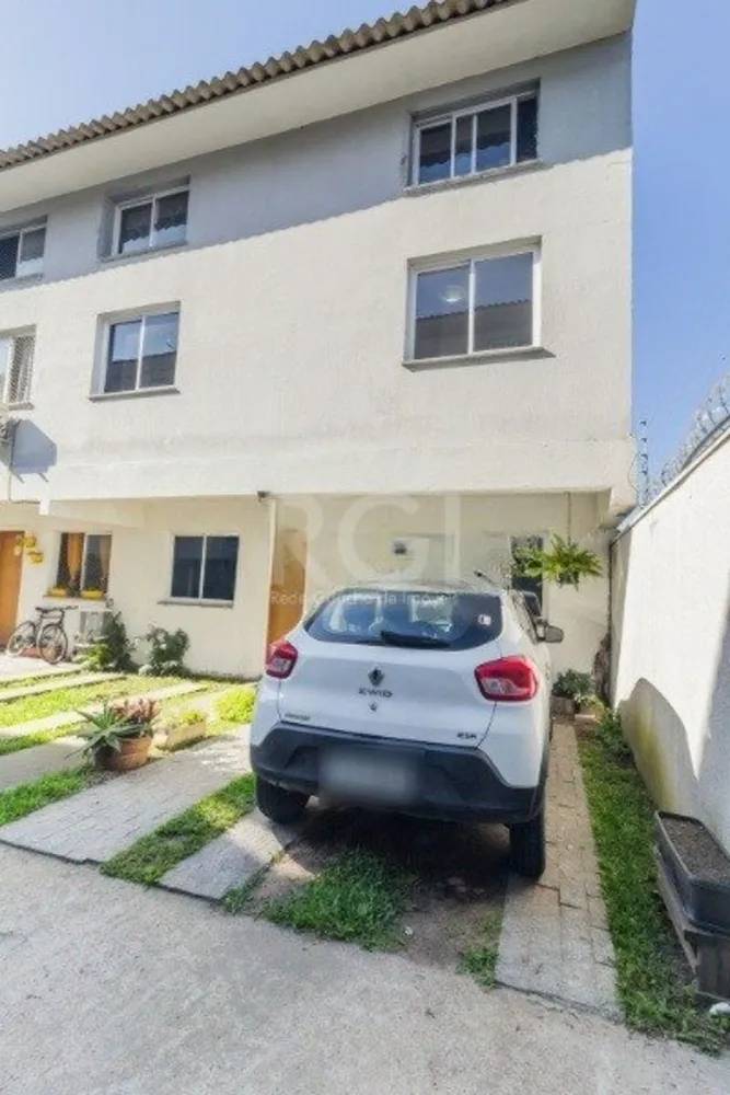 Casa, 3 quartos, 52 m² - Foto 1