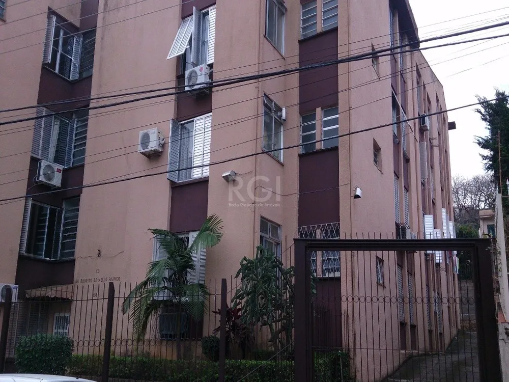 Apartamento, 1 quarto, 33 m² - Foto 1