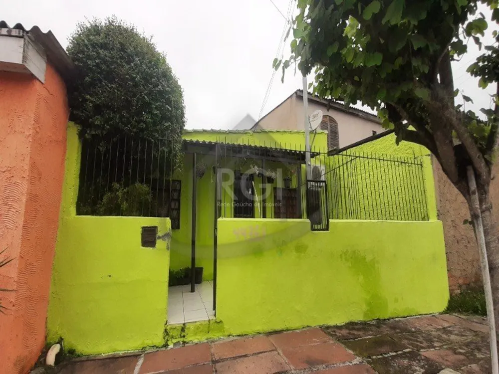 Casa, 2 quartos, 62 m² - Foto 1