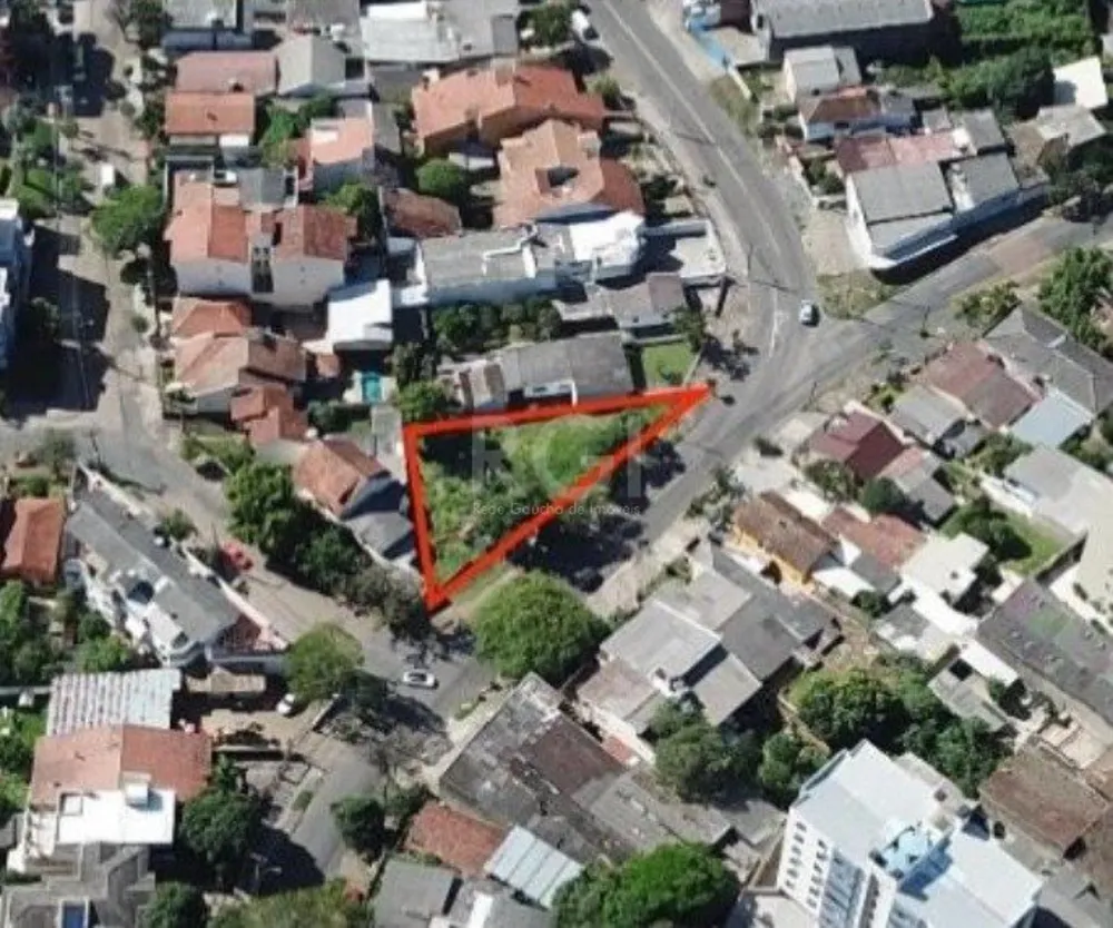 Terreno, 602 m² - Foto 1