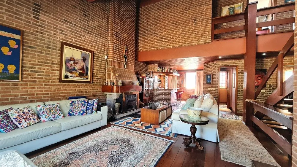 Casa, 3 quartos, 355 m² - Foto 1