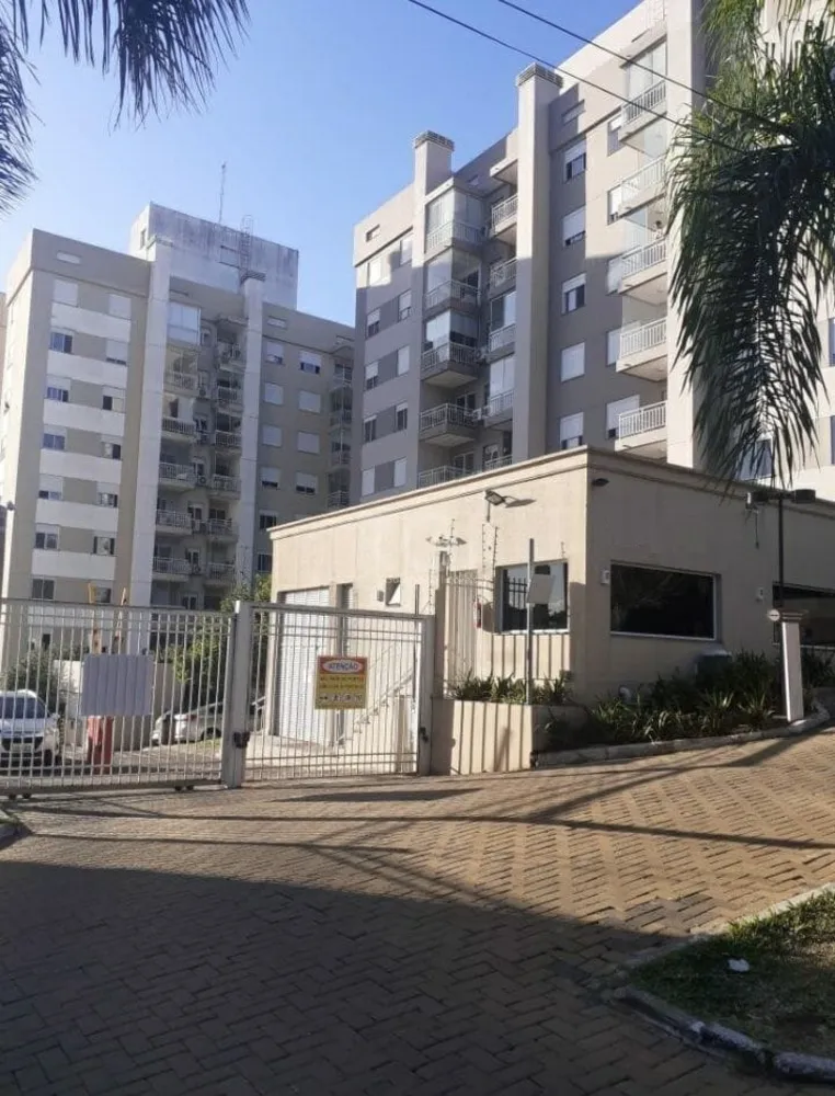 Apartamento, 2 quartos, 52 m² - Foto 1