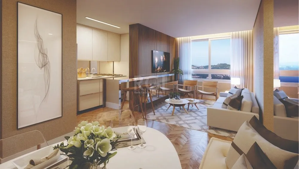 Apartamento, 2 quartos, 54 m² - Foto 4