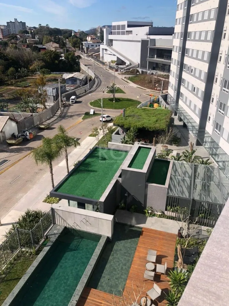 Apartamento, 2 quartos, 54 m² - Foto 1