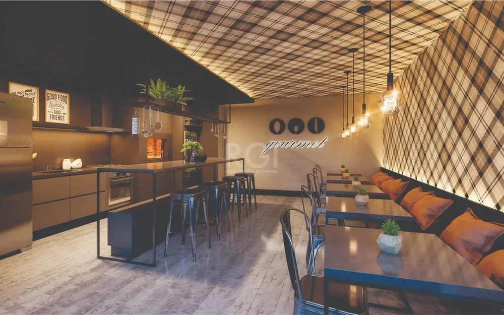 Apartamento, 2 quartos, 54 m² - Foto 3