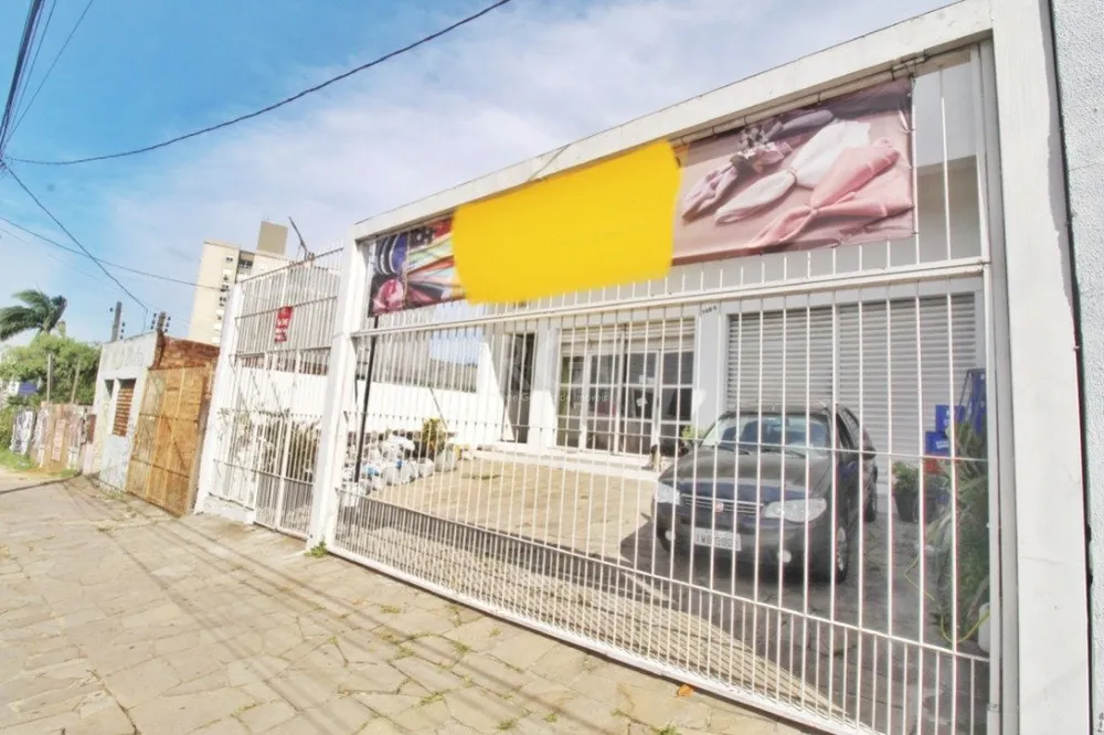 Loja-Salão, 60 m² - Foto 1