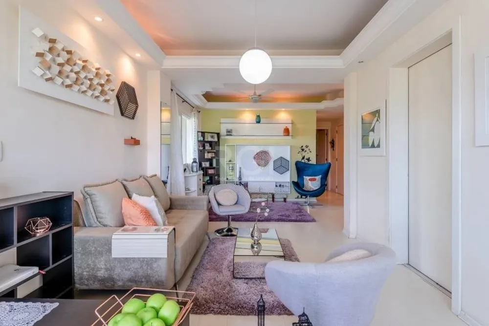 Apartamento, 3 quartos, 124 m² - Foto 4