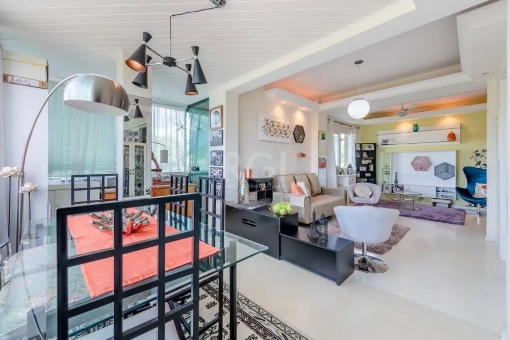 Apartamento, 3 quartos, 124 m² - Foto 2