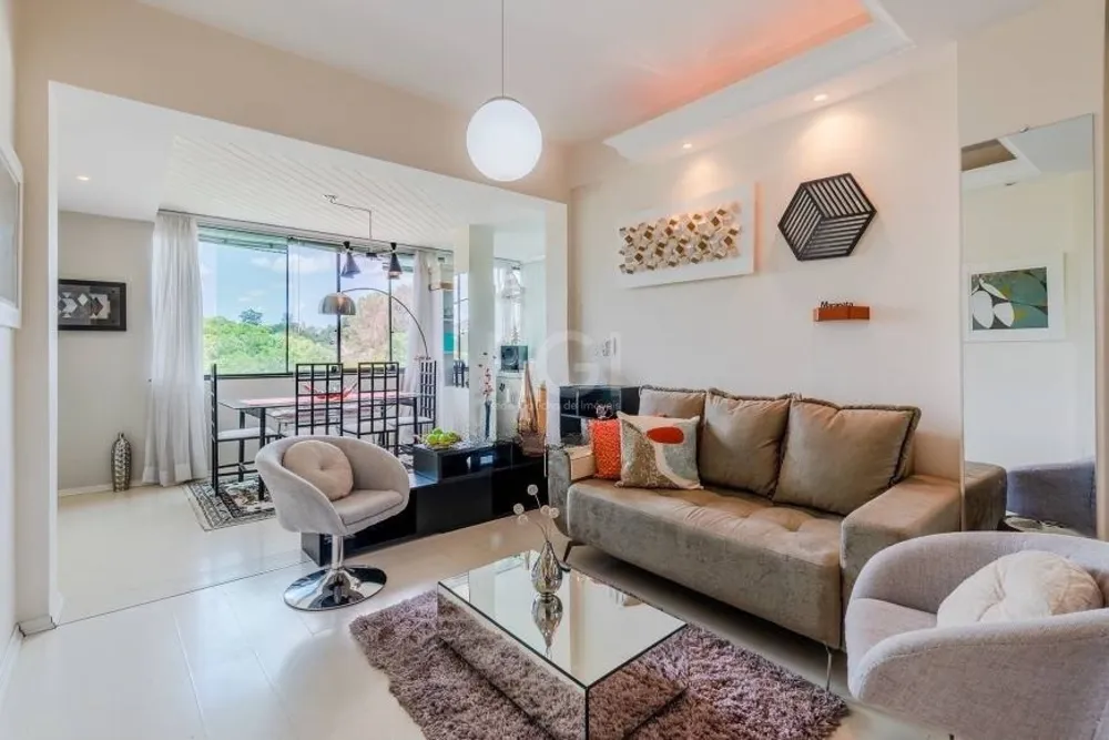 Apartamento, 3 quartos, 124 m² - Foto 1