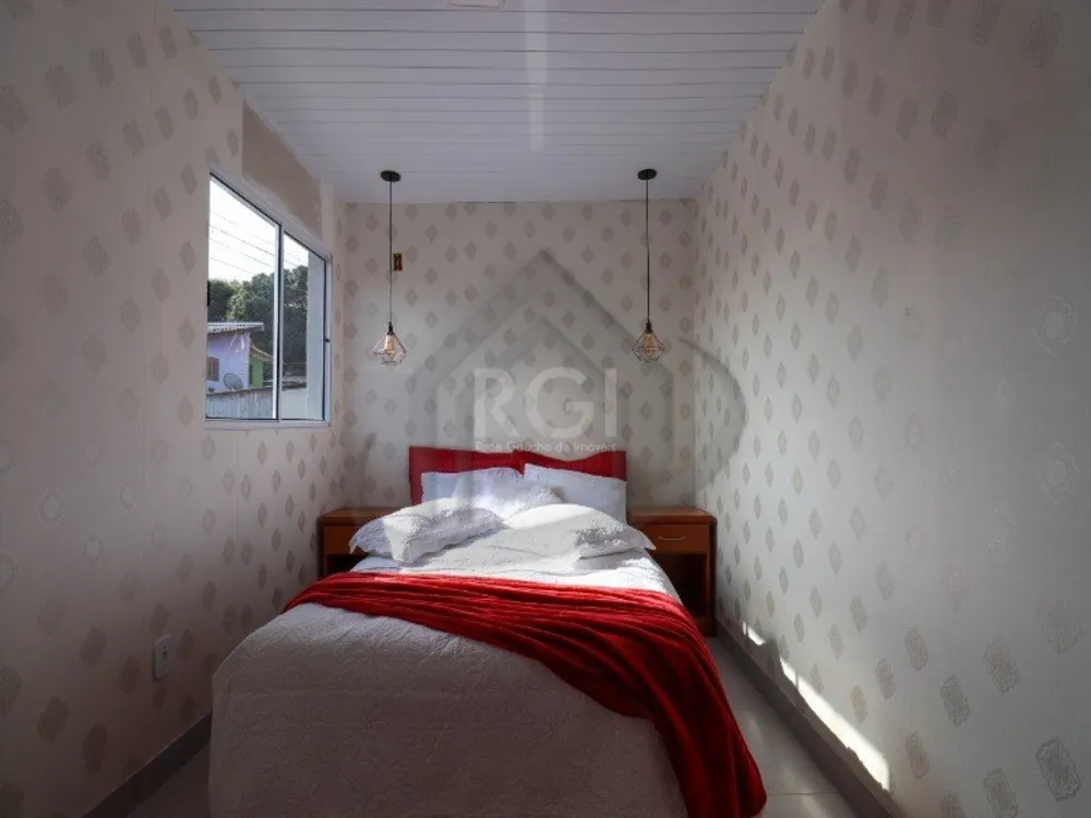 Casa, 2 quartos, 40 m² - Foto 4