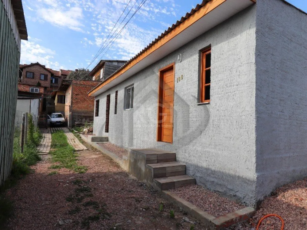 Casa, 2 quartos, 40 m² - Foto 1