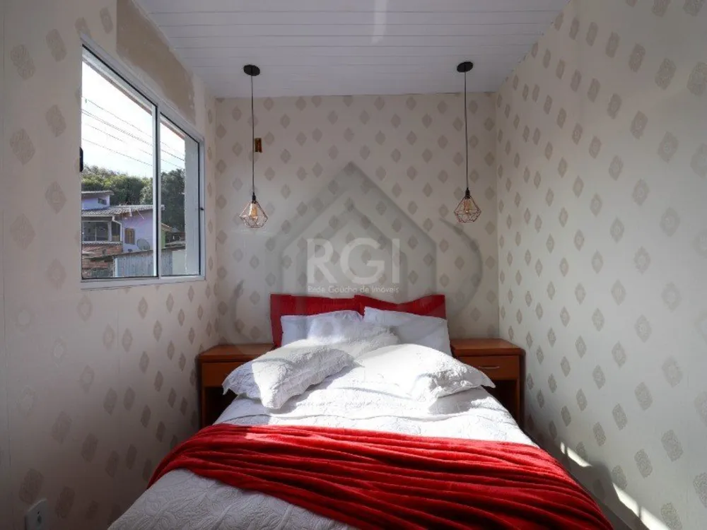 Casa, 2 quartos, 40 m² - Foto 2