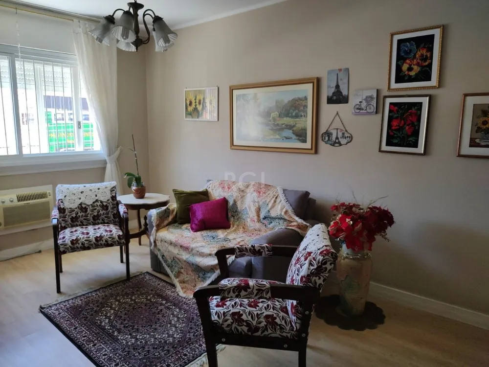 Apartamento, 3 quartos, 83 m² - Foto 1