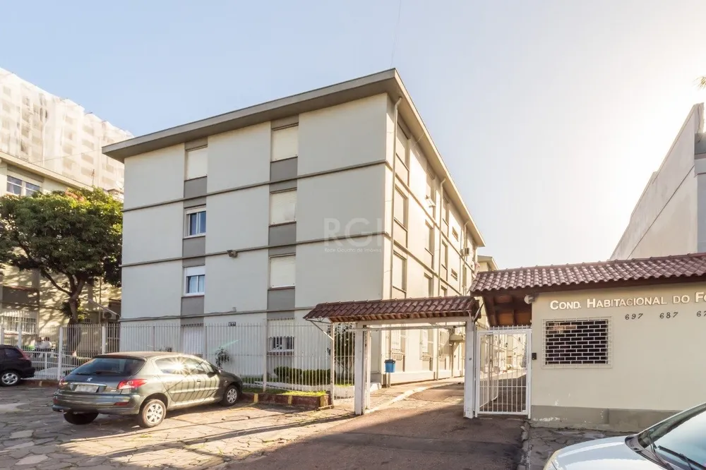 Apartamento, 2 quartos, 51 m² - Foto 1