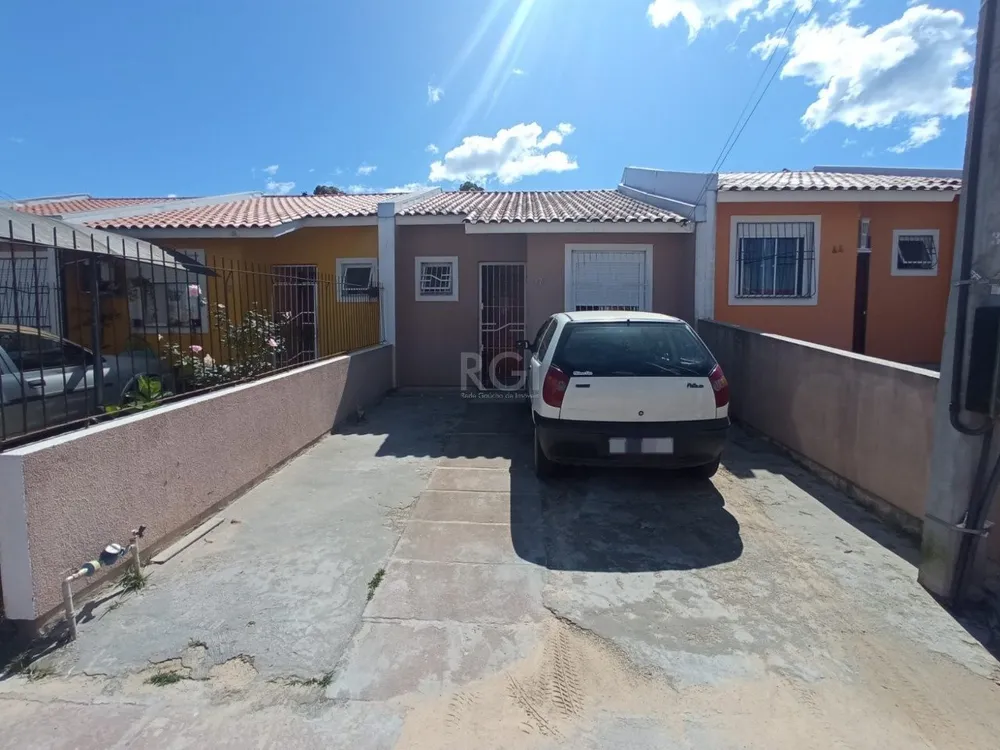 Casa, 2 quartos, 41 m² - Foto 1