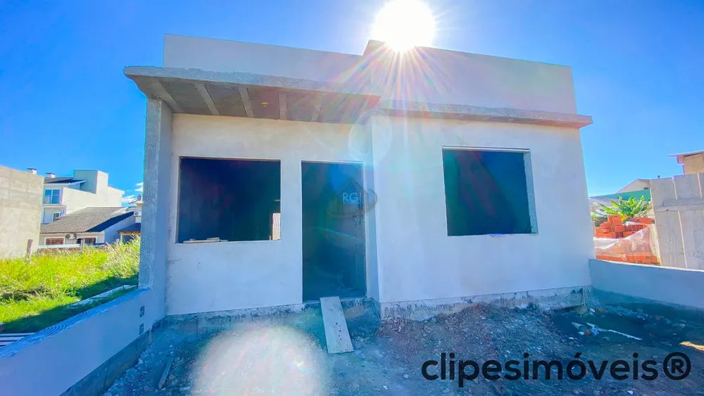 Casa, 3 quartos, 83 m² - Foto 1