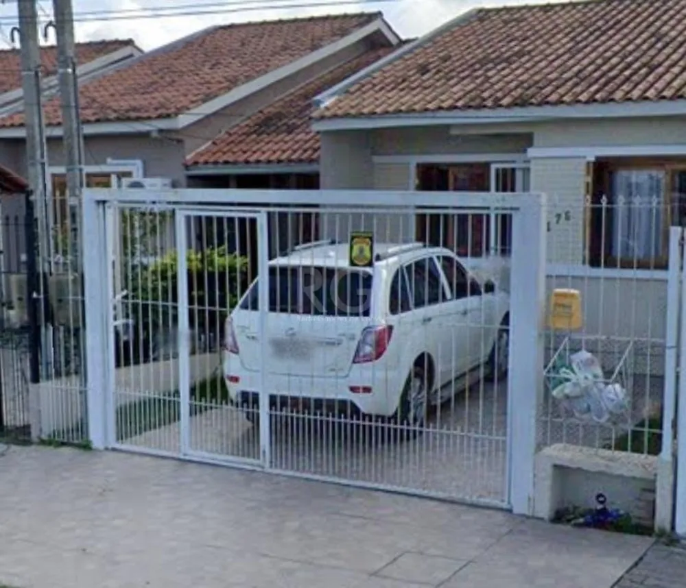 Casa, 2 quartos, 54 m² - Foto 1