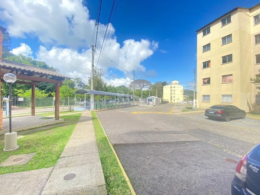 Apartamento, 2 quartos, 43 m² - Foto 1