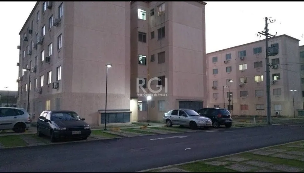 Apartamento, 2 quartos, 40 m² - Foto 1